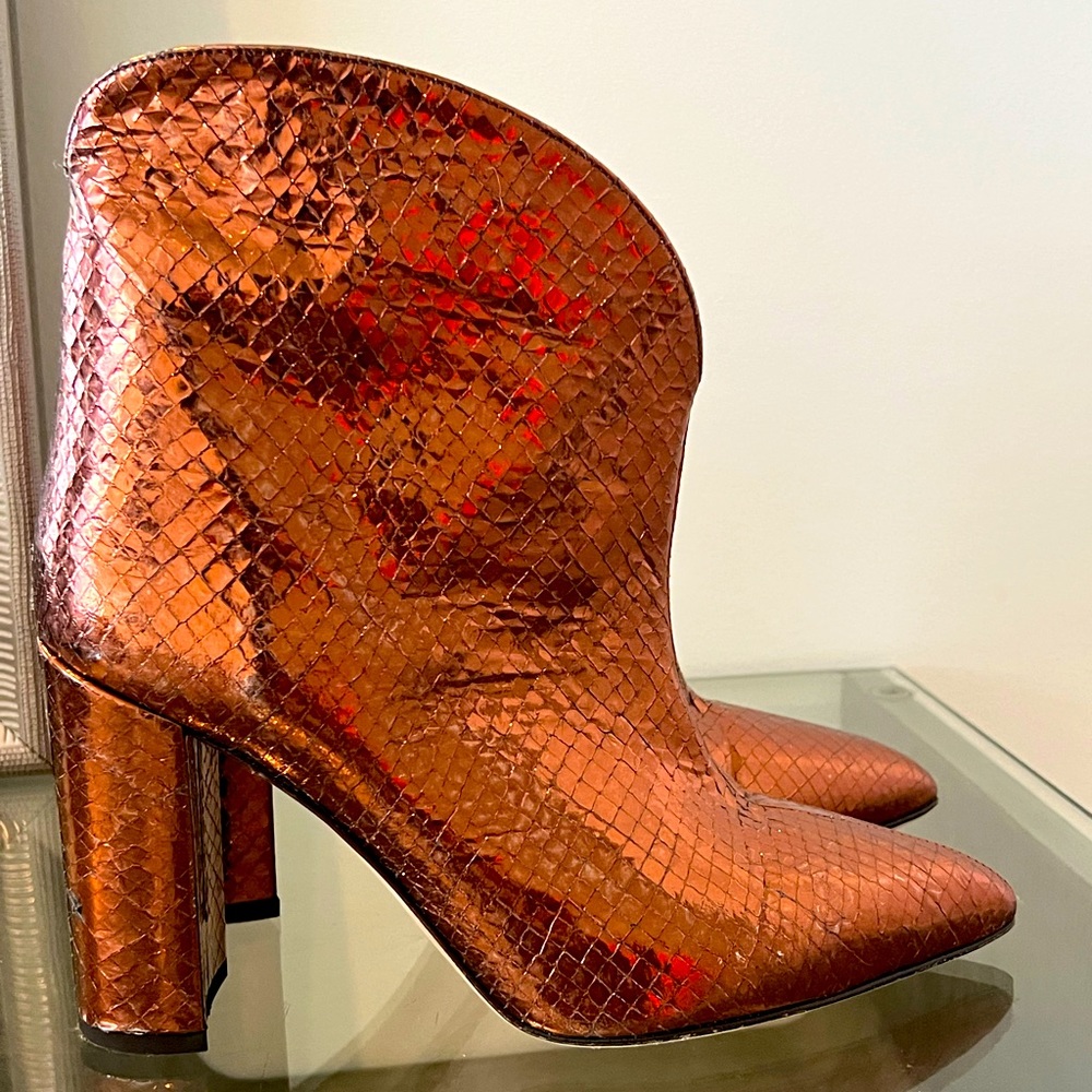 Paris Texas Boot Cooper